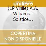 (LP Vinile) A.A. Williams - Solstice (Aetherial Veil Marbled Vinyl) (2 Lp) vinile