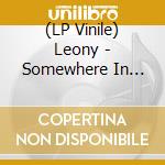(LP Vinile) Leony - Somewhere In Between (White Vinyl) vinile