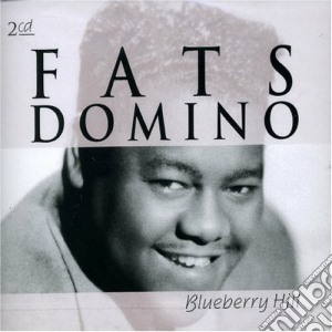Fats Domino - Blueberry Hill Greatest Hits Live cd musicale di Domino Fats