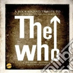 Rock Legend Tribute To The Who (A) cd
