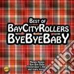 Bay City Rollers - Bye Bye Baby cd