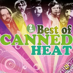 Canned Heat - Best Of (2 Cd) cd musicale di Heat Canned