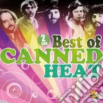 Canned Heat - Best Of (2 Cd) cd