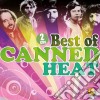 Canned Heat - Best Of (2 Cd) cd