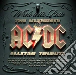 Ultimate Allstar Tribute To Ac/Dc (The) (2 Cd) cd