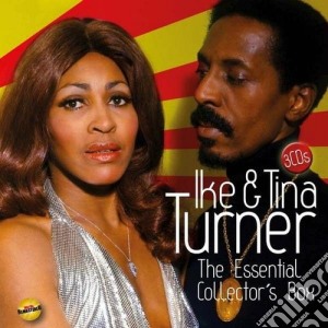 Ike & Tina Turner - The Essential Collector's Box (3 Cd) cd musicale di Tina Ike & turner