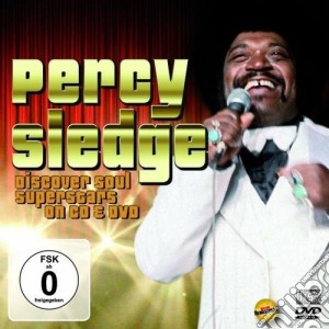 Percy Sledge - Discover Soul Superstars (2 Cd) cd musicale di Percy Sledge