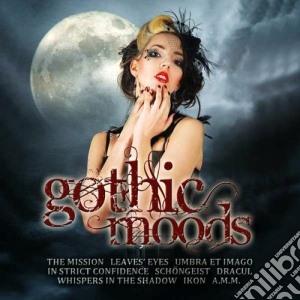 Gothic Moods / Various (2 Cd) cd musicale di Artisti Vari