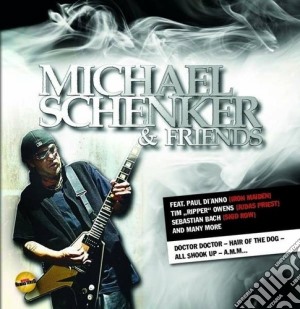 Michael Schenker & Friends - Guitar Master cd musicale di Michael & Schenker