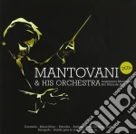 Mantovani & His Orchestra - Legendary Mantovani-His Ultimate Hits (2 Cd) cd