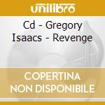 Cd - Gregory Isaacs - Revenge cd