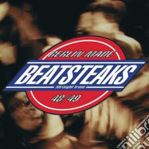 (LP Vinile) Beatsteaks - 48/49 + Bonus (Limited Edition) lp vinile di Beatsteaks