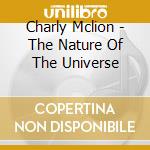 Charly Mclion - The Nature Of The Universe cd