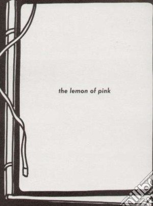(lp Vinile) Lemon Of Pink, The lp vinile di The Books