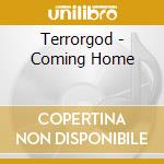 Terrorgod - Coming Home cd