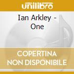 Ian Arkley - One cd