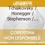 Tchaikovsky / Honegger / Stephenson / Tewinkel - Concert For Strings & Flute & English Horn cd musicale
