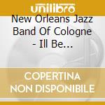 New Orleans Jazz Band Of Cologne - Ill Be Home For Christmas cd