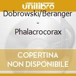 Dobrowski/Beranger - Phalacrocorax cd