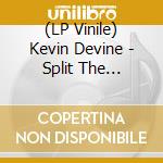 (LP Vinile) Kevin Devine - Split The Country/Make The Clocks (2 Lp) vinile
