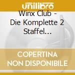 Winx Club - Die Komplette 2 Staffel Horspielbox (10 Cd)