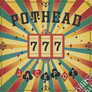 Pothead - Jackpot cd musicale di Pothead