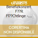 Benefizkonzert F??R Fl??Chtlinge - Klassik Tango Und Jazz cd