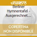 Berliner Hymnentafel - Ausgerechnet Bananen cd