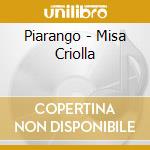 Piarango - Misa Criolla cd