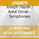 Joseph Haydn / Antal Dorati - Symphonies cd