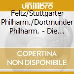 Feltz/Stuttgarter Philharm./Dortmunder Philharm. - Die Sinfonien cd