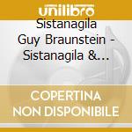Sistanagila Guy Braunstein - Sistanagila & Guy Braunstein - Bazaar cd