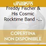 Freddy Fischer & His Cosmic Rocktime Band - Dreimal Um Die Sonne cd musicale di Freddy Fischer & Cosmic Rocktime Band