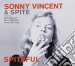 Sonny Vincent & Spite - Spiteful cd