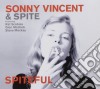 Sonny Vincent & Spite - Spiteful cd