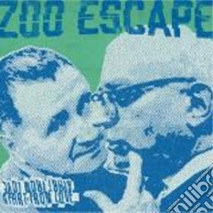 (LP Vinile) Zoo Escape - Apart From Love (blue Vinyl) lp vinile di Zoo Escape
