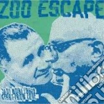 (LP Vinile) Zoo Escape - Apart From Love (blue Vinyl) vinile