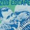 (LP Vinile) Zoo Escape - Apart From Love (blue Vinyl) cd