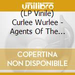 (LP Vinile) Curlee Wurlee - Agents Of The Ape (7') vinile