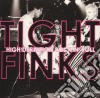 (LP Vinile) Tight Finks - High Definition Rock 'n' Roll (7') cd
