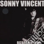 Sonny Vincent - Bizarro Hymns cd