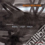 Liszt / Mukawa - Piano Works cd