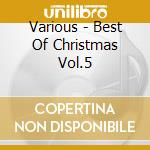 Various - Best Of Christmas Vol.5 cd