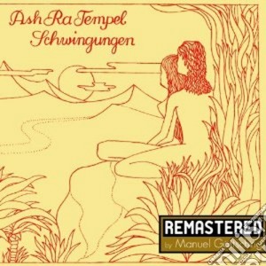 Ash Ra Tempel - Schwingungen cd musicale di Ash ra tempel