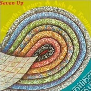 Ash Ra Tempel & Lear - Seven Up cd musicale di Ash ra tempel & lear