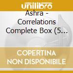 Ashra - Correlations Complete Box (5 Cd) cd musicale di ASHRA