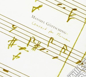 Manuel Gottsching - Concert For Murnau cd musicale di Manuel Gottsching