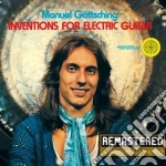 Manuel Gottsching - Inventions For Electric Guitar cd