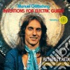 Manuel Gottsching - Inventions For Electric Guitar cd