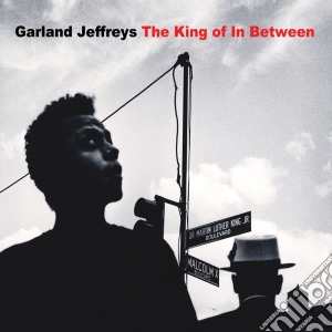 Garland Jeffreys - King Of In Between cd musicale di Garland Jeffreys